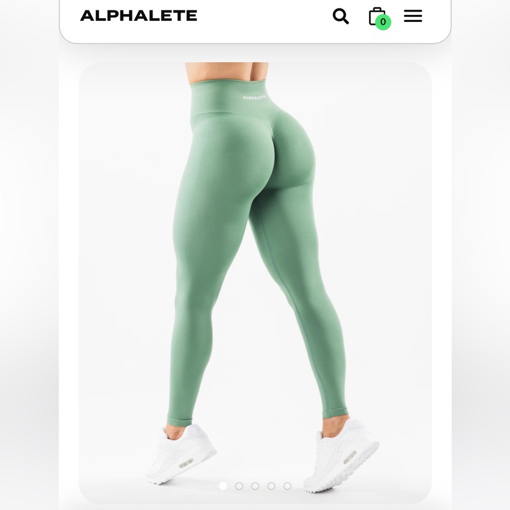 Alphalete amplify leggings